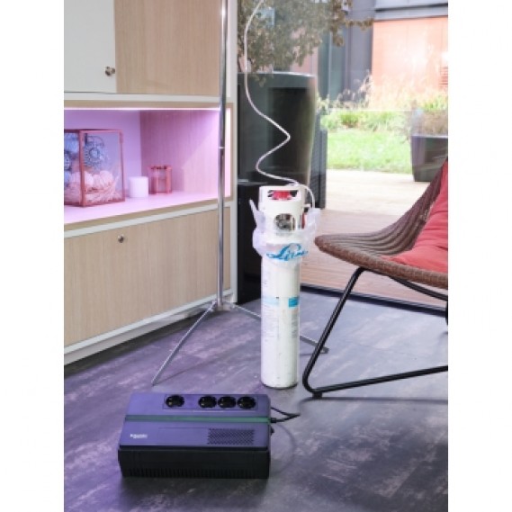 Schneider Electric BVS 1000VA 4 Schuko Çıkış Kesintisiz Güç Kaynağı BVS1000I-GR