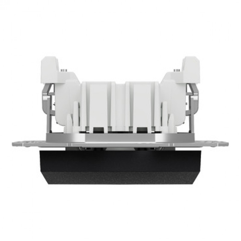 Schneider-Asfora–Vavien Anahtar–Tekli-Çerçevesiz-Antrasit–Eph0400171