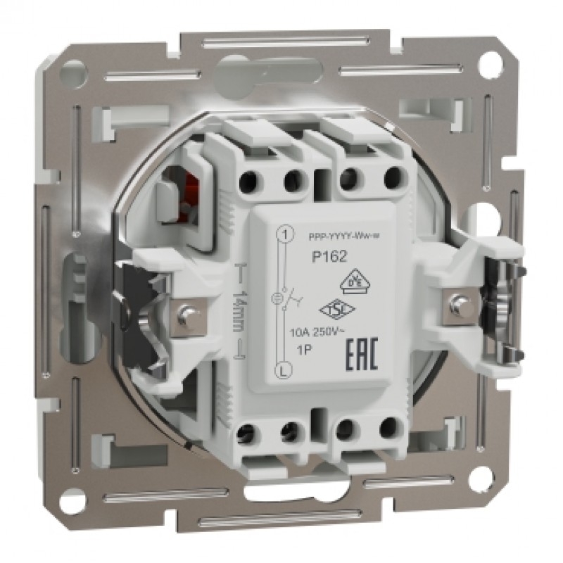 Schneider - Asfora Energy Saver Mekanik Çerçevesiz – Eph6270121